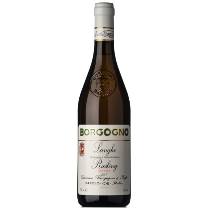 Riesling Era Ora Borgogno 2022 0,75 lt.