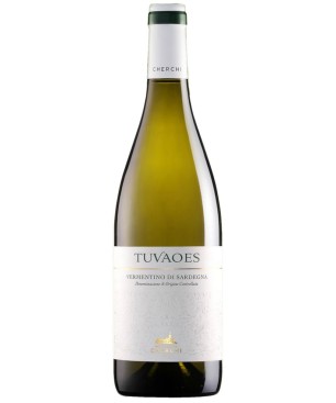 Vermentino di Sardegna Tuvaoes Cherchi 2024 0,75 lt.