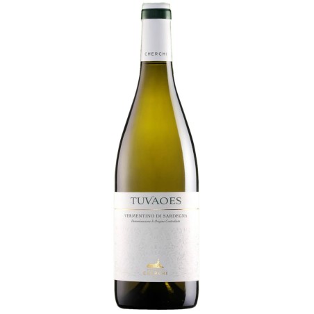 Vermentino di Sardegna Tuvaoes Cherchi 2024 0,75 lt.