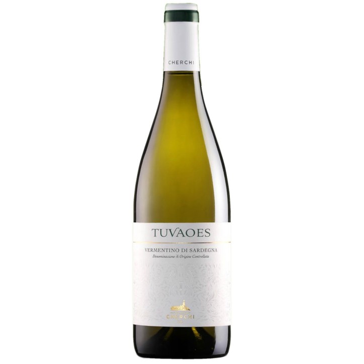 Vermentino di Sardegna Tuvaoes Cherchi 2024 0,75 lt.