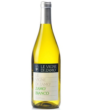 Zamò Bianco Zamò 2024 0,75 lt.