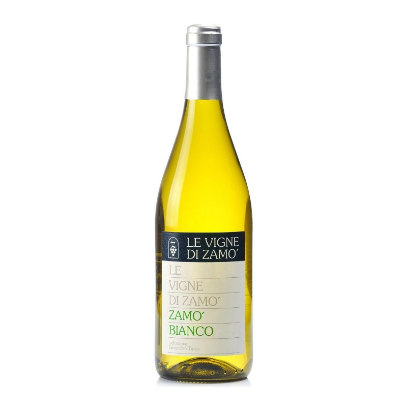 Zamò Bianco Zamò 2024 0,75 lt.