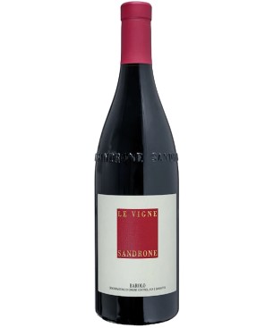 Barolo Le Vigne Luciano Sandrone 2021 0,75 lt.