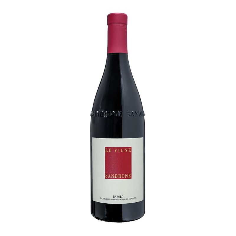 Barolo Le Vigne Luciano Sandrone 2021 0,75 lt.