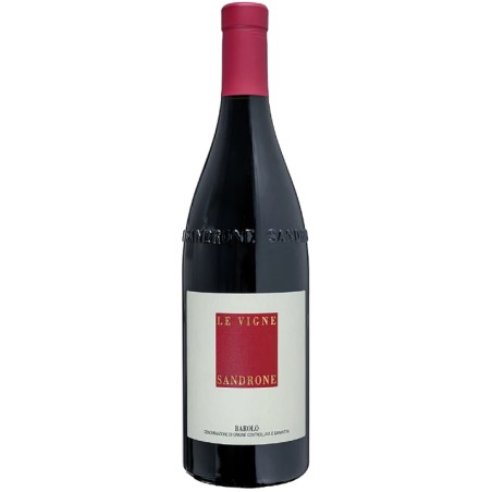 Barolo Le Vigne Luciano Sandrone 2021 0,75 lt.
