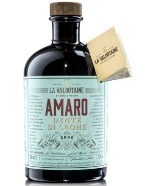 Amaro Dente di Leone La Valdotaine 1 lt.