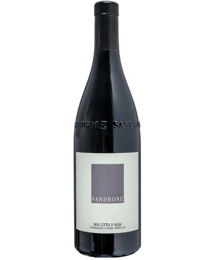 Dolcetto d\'Alba Luciano Sandrone 2023 0,75 lt.
