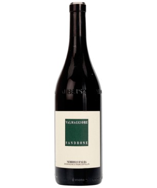 Nebbiolo d\'Alba Valmaggiore Luciano Sandrone 2022 0,75 lt.