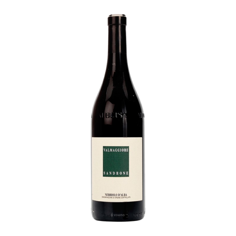 Nebbiolo d\'Alba Valmaggiore Luciano Sandrone 2022 0,75 lt.