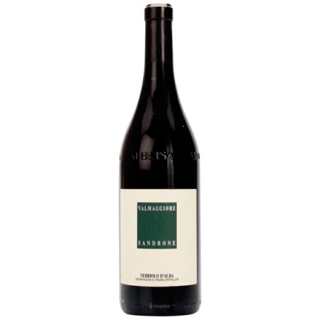 Nebbiolo d'Alba Valmaggiore Luciano Sandrone 2022 0,75 lt.