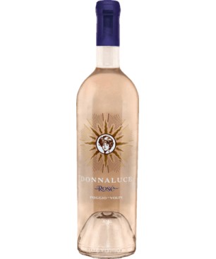 Donnaluce Rosè Poggio le Volpi 2025  0,75 lt.