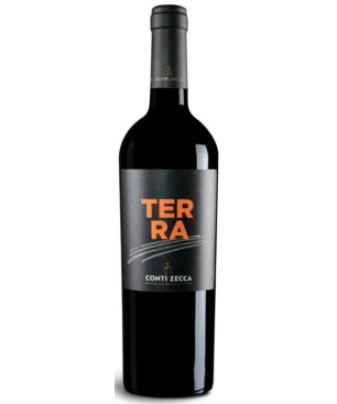 Aglianico Terra Conti Zecca 2019 0,75 lt.