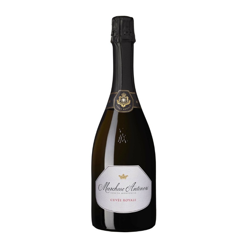 Franciacorta Brut Cuvee Royale Montenisa Antinori 1,5 lt. Magnum