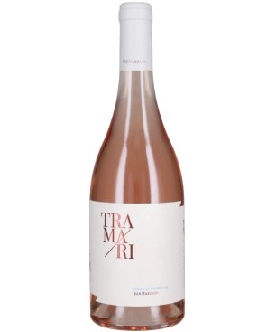 Pimitivo Rosato Tramari San Marzano 2025 0,75 lt.