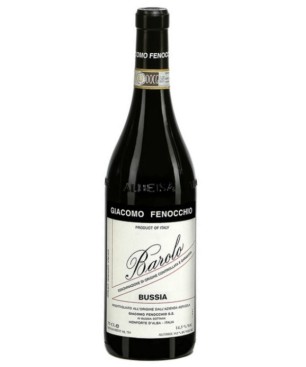 Barolo Bussia Giacomo Fenocchio 2016 0,75 lt.