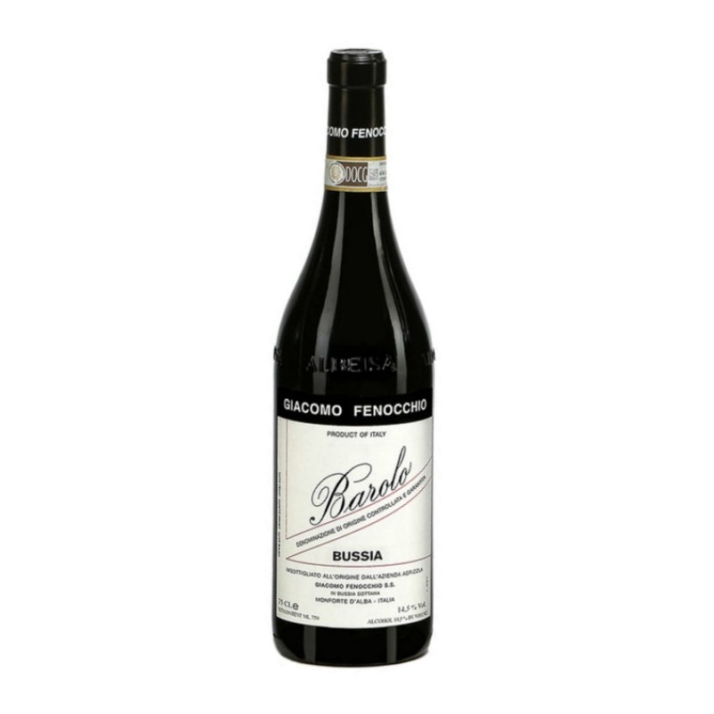 Barolo Bussia Giacomo Fenocchio 2016 0,75 lt.