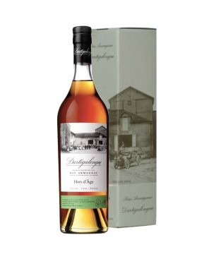 Bas Armagnac Hors d\'Age Dartigalongue 0,70 lt.