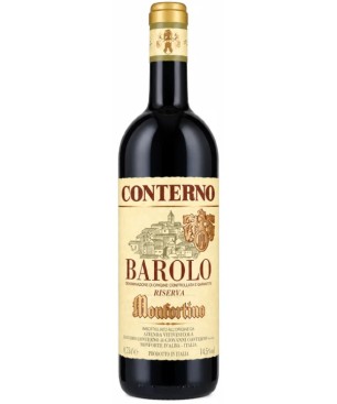 Barolo Monfortino Riserva Conterno Giacomo 2020 0,75 lt.