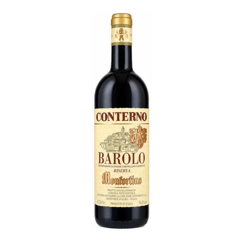 Barolo Monfortino Riserva Conterno Giacomo 2020 0,75 lt.