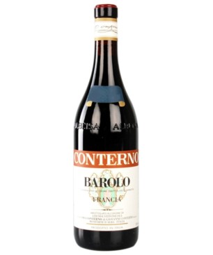 Barolo Francia Conterno Giacomo 2022 0,75 lt.