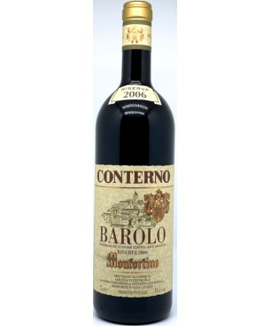 Barolo Monfortino Riserva Conterno Giacomo 2006 0,75 lt.