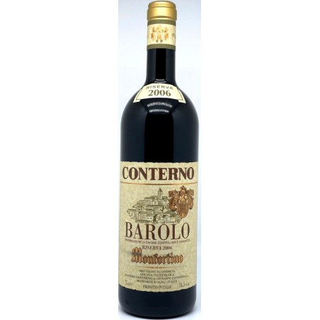 Barolo Monfortino Riserva Conterno Giacomo 2006 0,75 lt.
