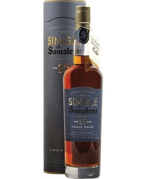 Bas Armagnac Samalens 15 anni 0,70 lt.