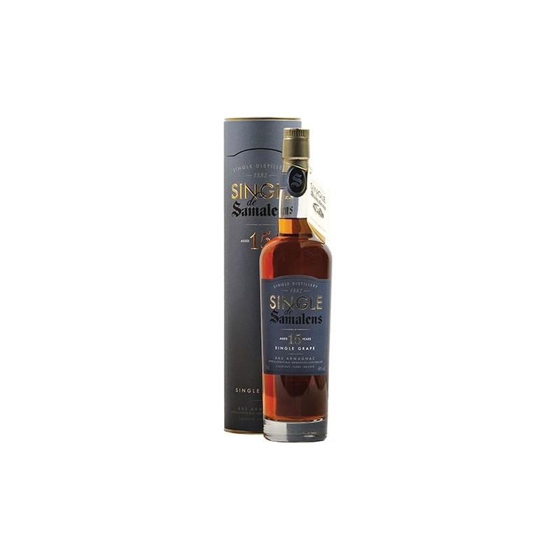 Bas Armagnac Samalens 15 anni 0,70 lt.