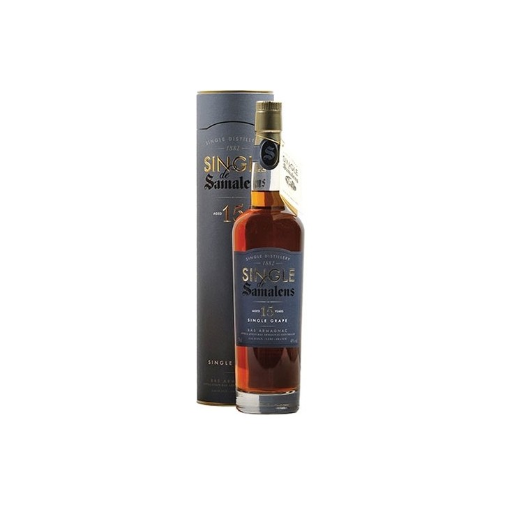Bas Armagnac Samalens 15 anni 0,70 lt. Bas Armagnac Samalens 15 anni 0,70 lt.
