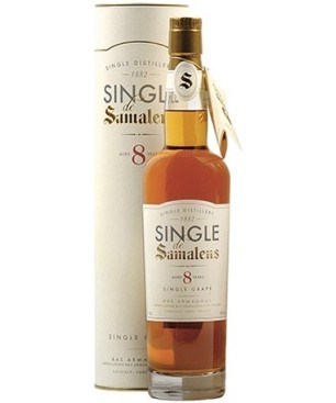 Bas Armagnac Samalens 8 anni 0,70 lt.