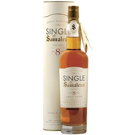 Bas Armagnac Samalens 8 anni 0,70 lt.