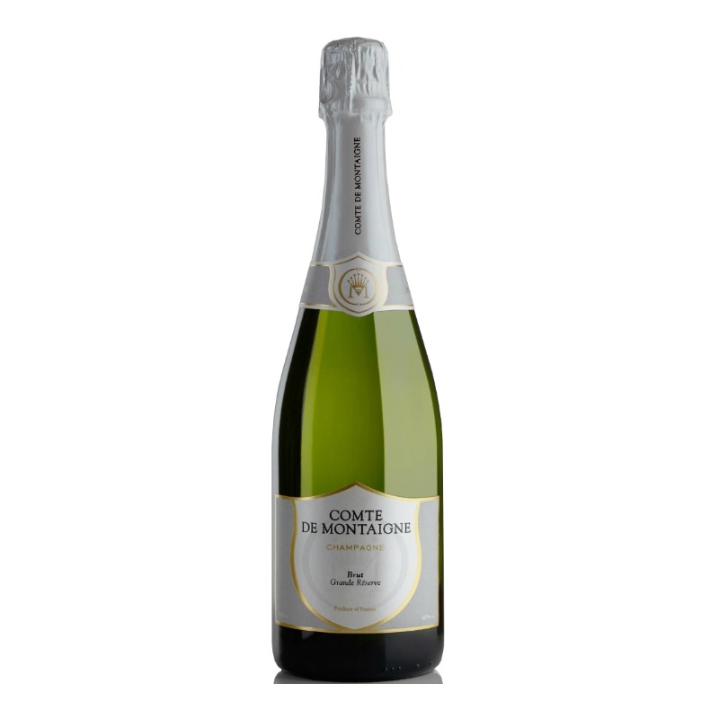 Champagne Brut Comte De Montaigne 0,75 lt.