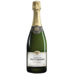 Champagne Brut Cuvee Prestige Taittinger 0,75 lt. astucciato