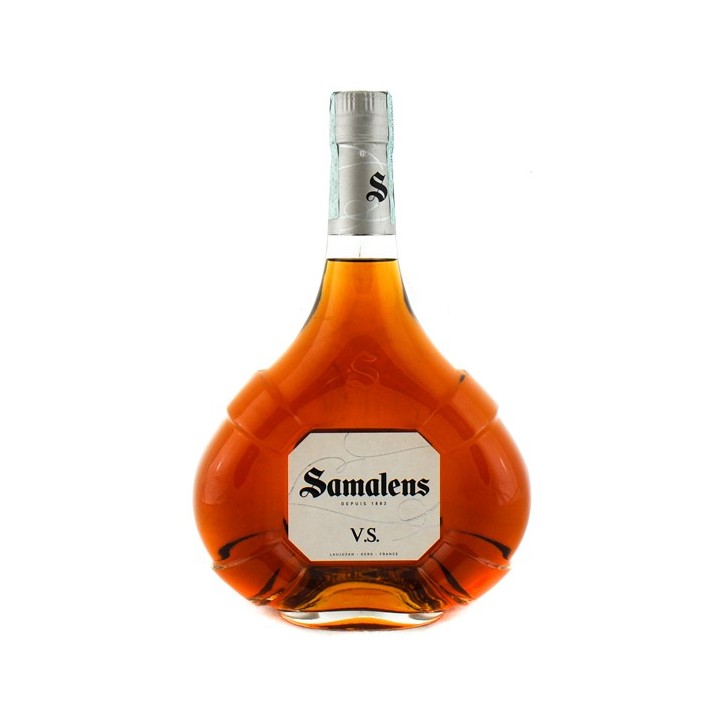 Bas Armagnac Samalens V.S. 0,70 lt. Bas Armagnac Samalens V.S. 0,70 lt.