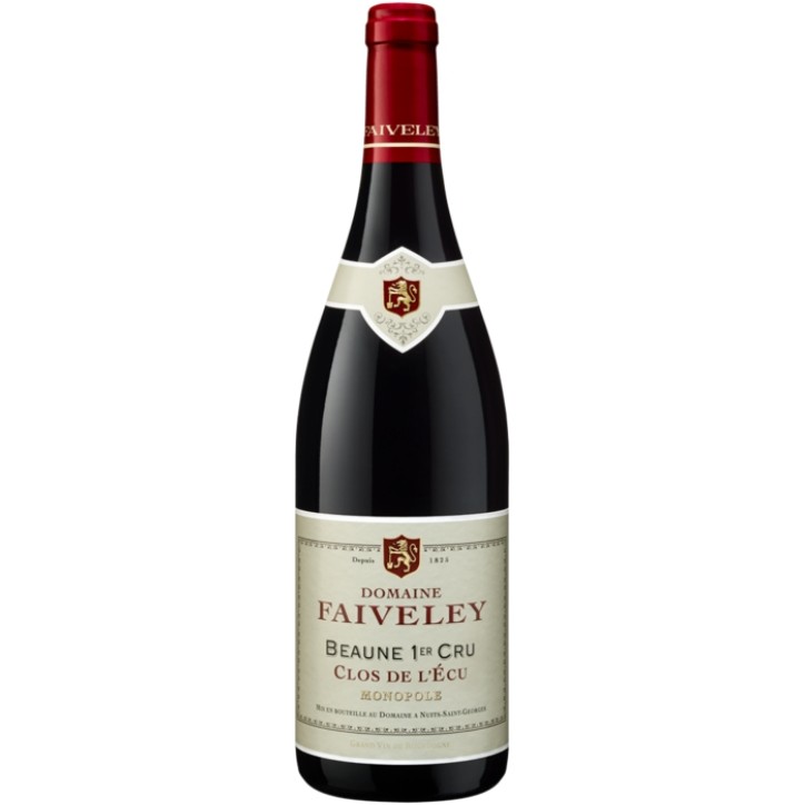 Beaune 1Er Cru Clos de L'Ecu Monopole Faiveley 2018 0,75 lt.