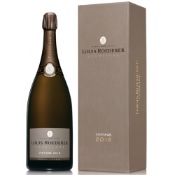 Champagne Brut Vintage 2012 Louis Roederer 0,75 lt.