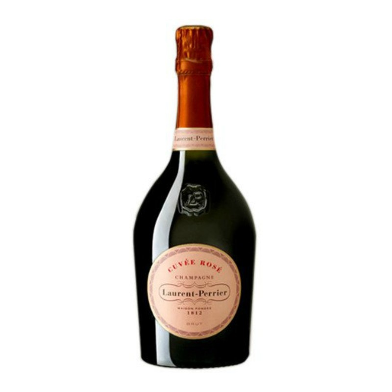 Champagne Cuveè Rosè Brut Laurent Perrier 0,75 lt.