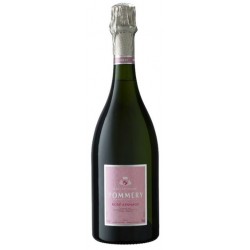 Champagne pommery Apanage Rosé 0,75 lt.
