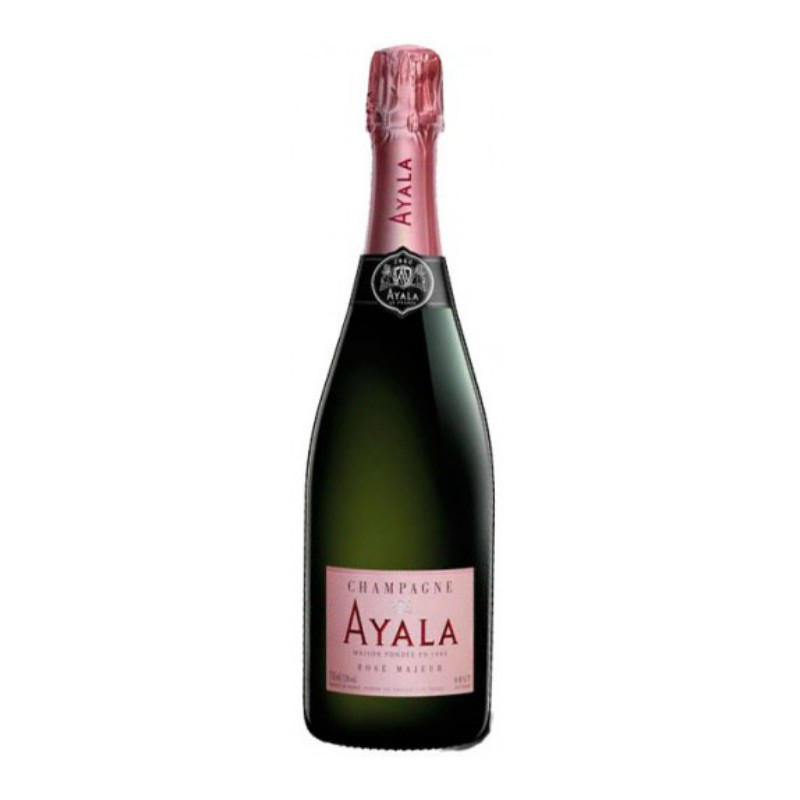 Champagne Rosé Majeur Ayala 0,75 lt.