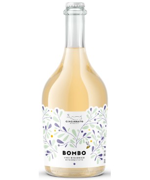 Bellone Rifermentato Bombo Cincinnato 2022 0,75 lt.