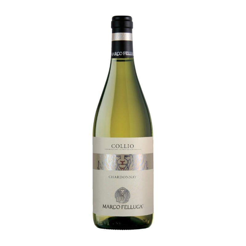 Chardonnay Collio Marco Felluga 2018 0,75 lt.