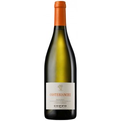 Chardonnay Costebianche Coppo 2018 0,75 lt.