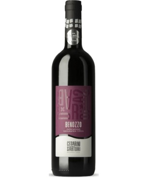 Benozzo Umbria Rosso Cesarini Sartori 2018 0,75 lt.