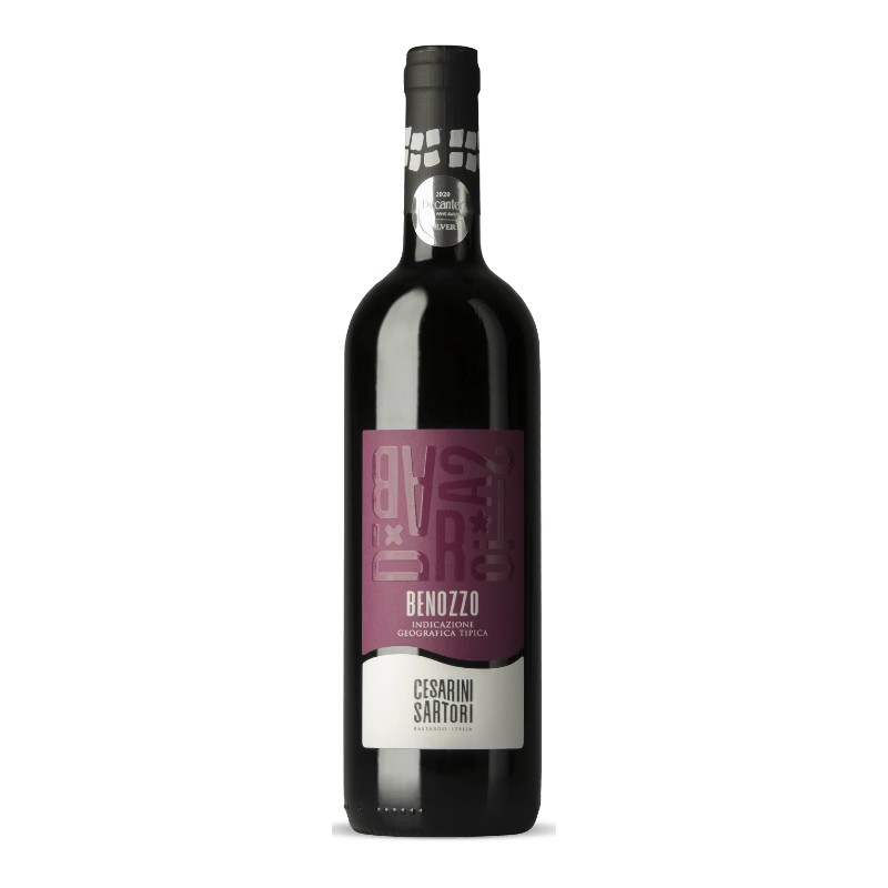 Benozzo Umbria Rosso Cesarini Sartori 2018 0,75 lt.