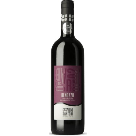 Benozzo Umbria Rosso Cesarini Sartori 2018 0,75 lt.