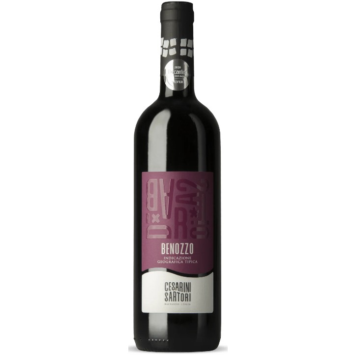 Benozzo Umbria Rosso Cesarini Sartori 2018 0,75 lt.