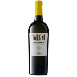 Chardonnay Tareni pellegrino 2018 0,75 lt.