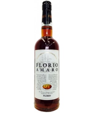 Amaro Florio 0,70 lt.