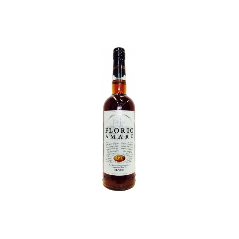 Amaro Florio 0,70 lt.