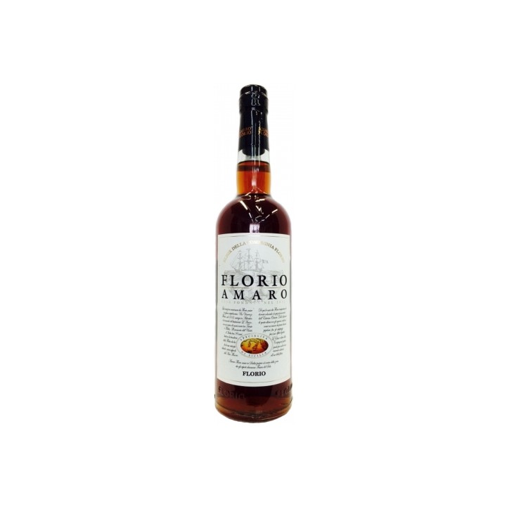 Amaro Florio 0,70 lt. Amaro Florio 0,70 lt.